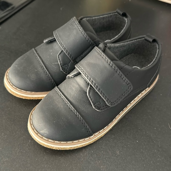 Cat & Jack toddler boys dress shoes size 10 New without tags - Picture 1 of 3